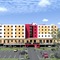 Ibis Montlhery Paris Sud - map
