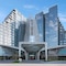 Jw Marriott Hotel Istanbul Marmara Sea - map