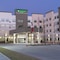 Wyndham Garden College Station - map