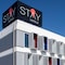 Stay Hotel Porto Aeroporto - map