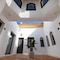 Inmood San Roque - map
