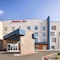 Home2 Suites By Hilton Hammond - map