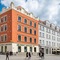 Korona Hotel Wroclaw Market Square - map