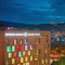Golden Tulip Design Tbilisi - map