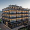 Morum City Hotel Chania - map
