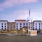 Hilton Garden Inn Visalia, Ca - map