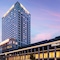 Hilton Hiroshima - map