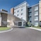 Fairfield Inn & Suites By Marriott Wichita East - map