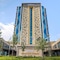 Hilton Samarkand Regency - map