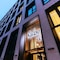 Ruby Louise Hotel Frankfurt - map