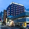 Hotel Livemax Shin Yokohama - map