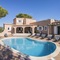 Vila em Vilamoura para 10 pessoas com 5 quartos Ref. 257145 - map