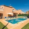 Vila em Cala´n Blanes para 6 pessoas com 3 quartos Ref. 335780 - map