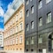 Grand Focus Hotel Szczecin - map
