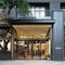 Hyde Johannesburg Rosebank - map