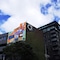 Qt Wellington Apartments - map