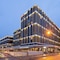 Intercityhotel Geneva - map