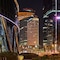 Holiday Inn Express Warsaw - The HUB, an IHG Hotel - map