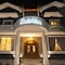 Hotel Casta Diva - map