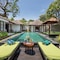 Villa Litera Seminyak - map