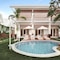 La Numa Villas Canggu - map