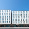 Adagio Access Gent Centrum Dampoort - map