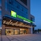 Holiday Inn Express Yinchuan Yuehai By Ihg - map