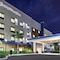 Hampton Inn By Hilton Fort Myers Downtown - map