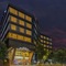 Hrj Sarovar Portico Indore - map