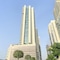 Silkhaus Beach Vista, Dubai Harbor - map