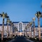 The Table Bay Hotel - map