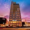 Hotel Tbilisi Tower - map