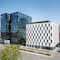 H+ Hotel Frankfurt Eschborn - map