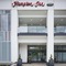 Hampton Inn By Hilton Hamilton - map