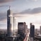 Parkroyal Serviced Suites Jakarta - map