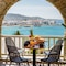 Yalos Hotel Sunset View - map