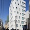 9H Nine Hours Ningyocho - map