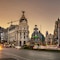 Innside By Melia  Madrid Valdebebas - map