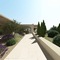 The Yard Corfu - map
