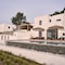 Hill Club Naxos - map