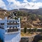 Phos Villas Tinos - map