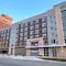 Holiday Inn Express & Suites Lincoln Downtown By Ihg - map