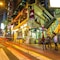 Butterfly On Lkf, Central - map