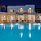 Ubud Mykonos - map