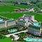 Calimera Hane Garden - map