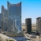 Hilton Garden Inn Dubai Business Bay - map