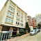 Notte Hotel Ankara - map
