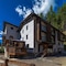 Chalet Margoni - map