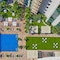 Renaissance Residences Oahu Honolulu - map