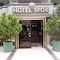 Hotel Spor - map